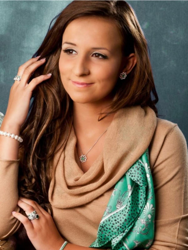 Jessica van de Velde - 2013